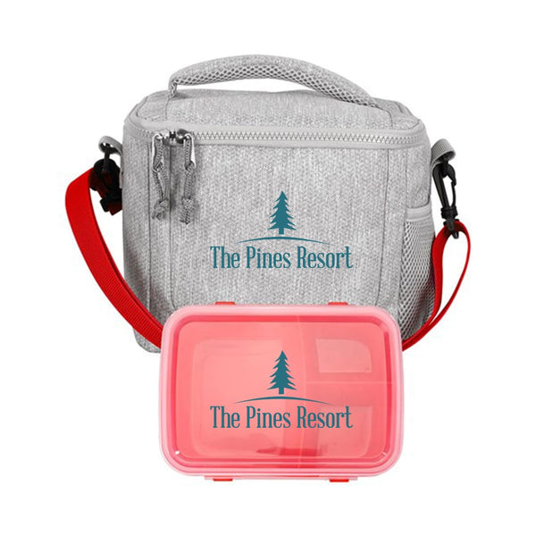 Add Your Logo: Easy Click Colorful Cooler