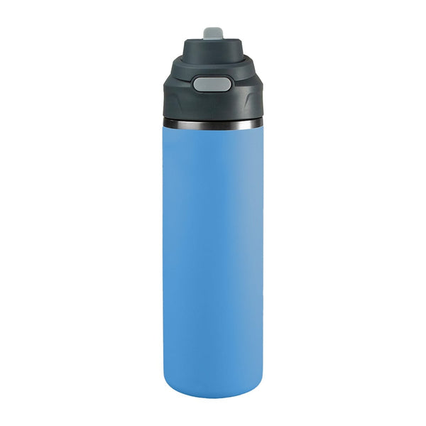 Add Your Logo: Snap and Go 24 Oz Stainless Bottle