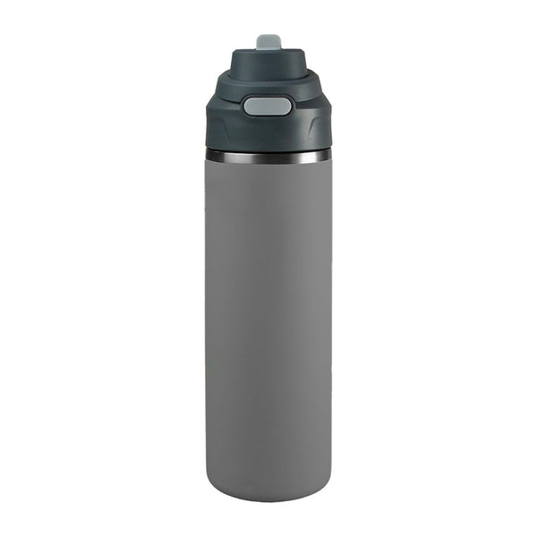 Add Your Logo: Snap and Go 24 Oz Stainless Bottle