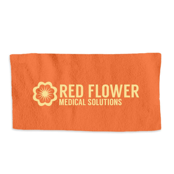 Add Your Logo: Sand & Sea Ultra-Drying Towel