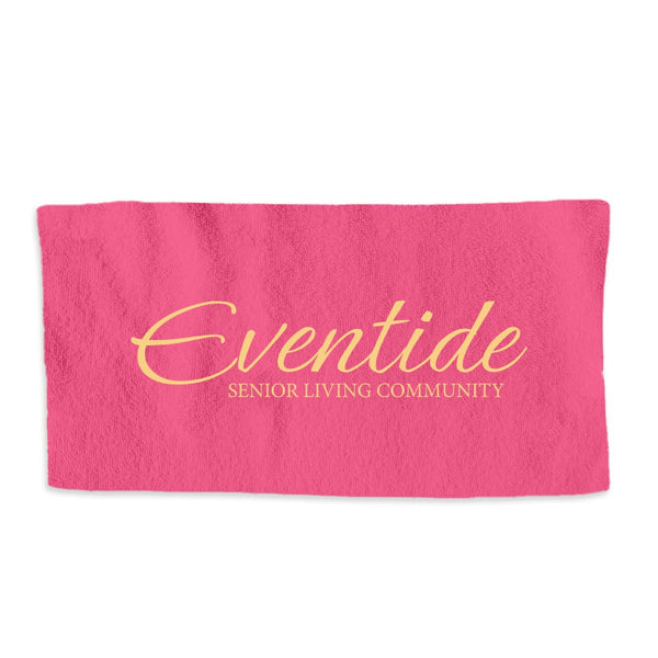Add Your Logo: Sand & Sea Ultra-Drying Towel