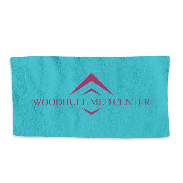 Add Your Logo: Sand & Sea Ultra-Drying Towel