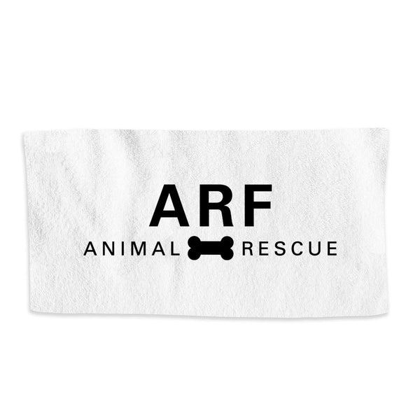 Add Your Logo: Sand & Sea Ultra-Drying Towel