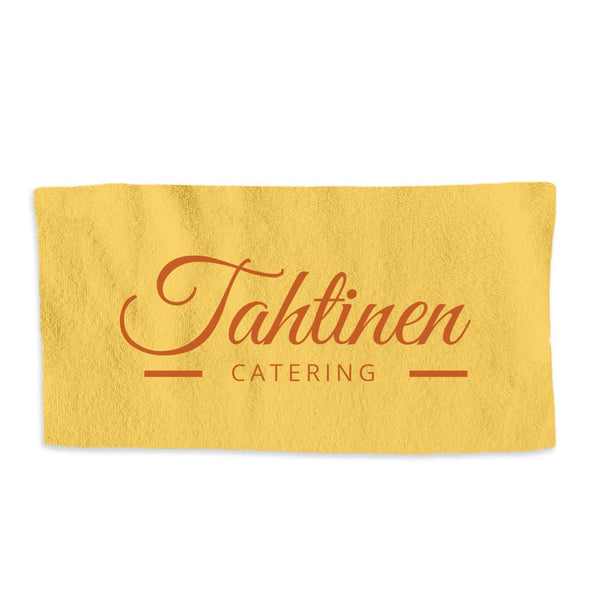 Add Your Logo: Sand & Sea Ultra-Drying Towel