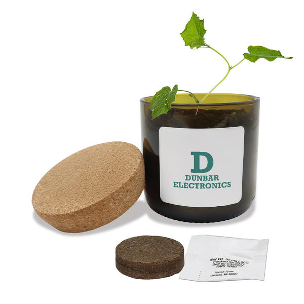 Add Your Logo: Vintage Bloom Grow Kit