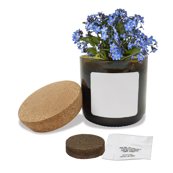 Add Your Logo: Vintage Bloom Grow Kit