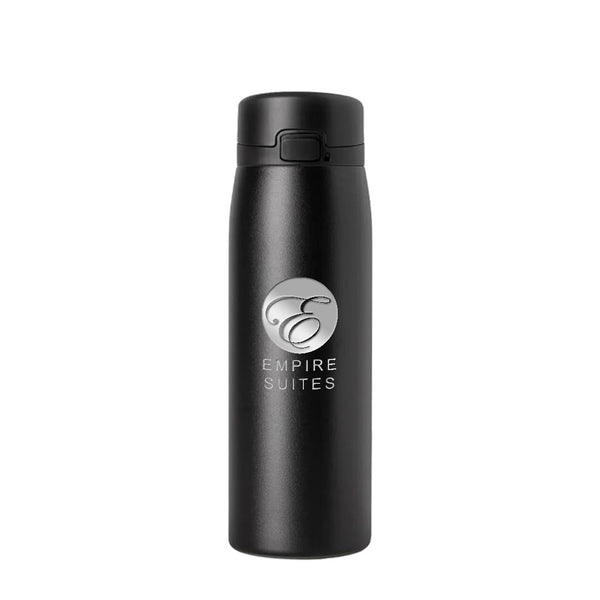 Add Your Logo: Simple Modern 16oz Sidekick