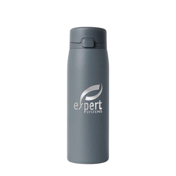 Add Your Logo: Simple Modern 16oz Sidekick
