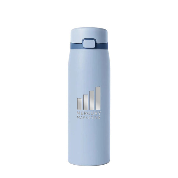 Add Your Logo: Simple Modern 16oz Sidekick