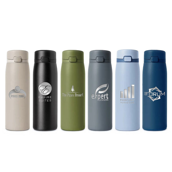 Add Your Logo: Simple Modern 16oz Sidekick
