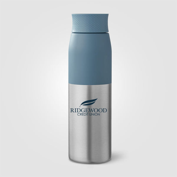 Add Your Logo: The Insta-Twist 22 oz Recycled Bottle