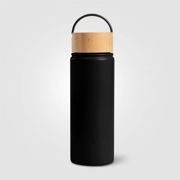 Add Your Logo: 18oz Haven Double Wall Bottle