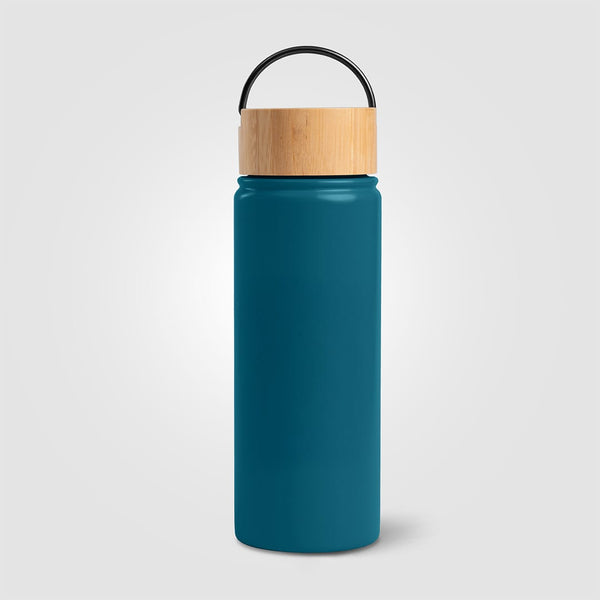 Add Your Logo: 18oz Haven Double Wall Bottle