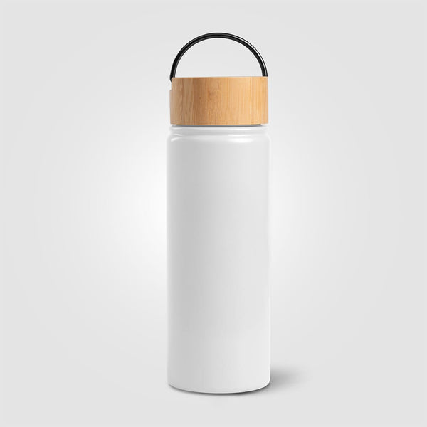 Add Your Logo: 18oz Haven Double Wall Bottle