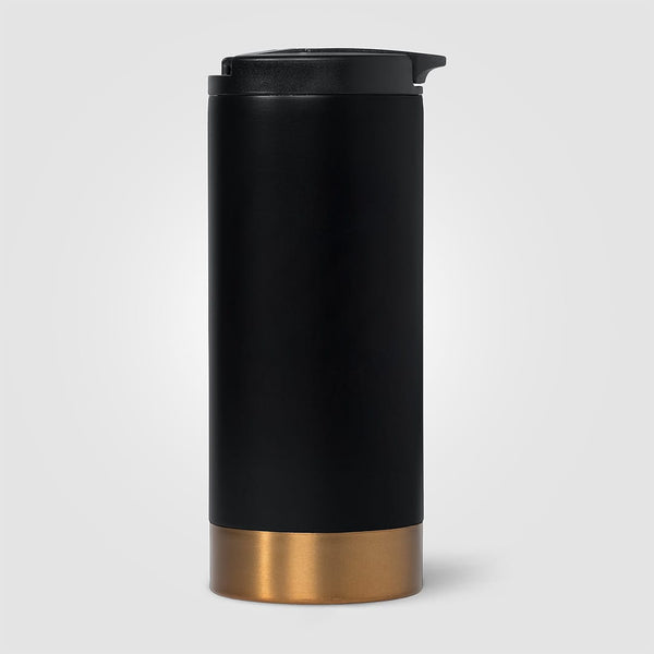 Add Your Logo: The Copper Essential Double Wall Tumbler