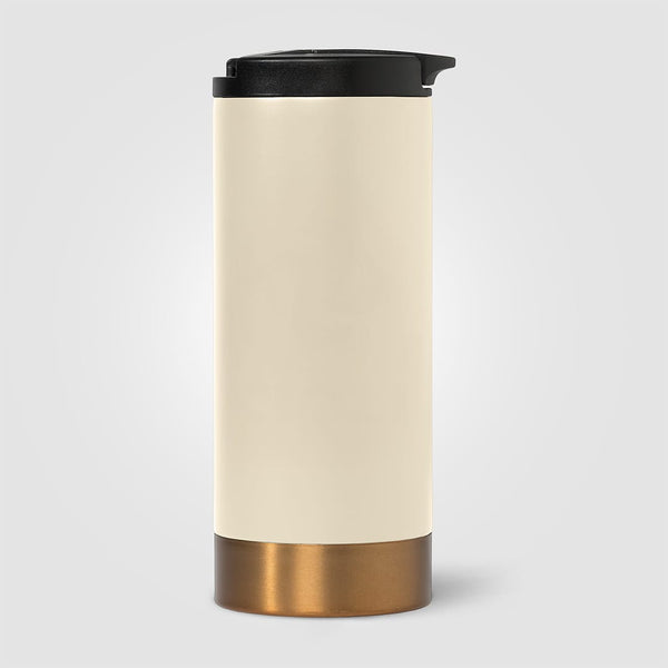 Add Your Logo: The Copper Essential Double Wall Tumbler
