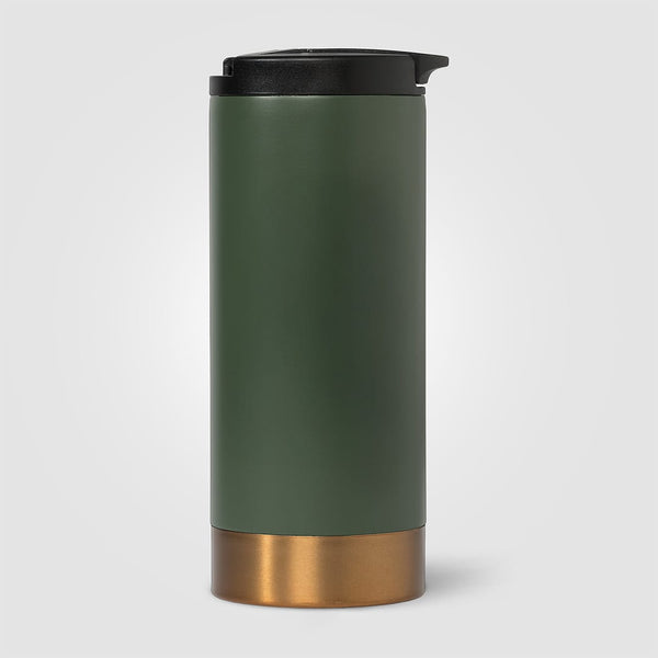 Add Your Logo: The Copper Essential Double Wall Tumbler