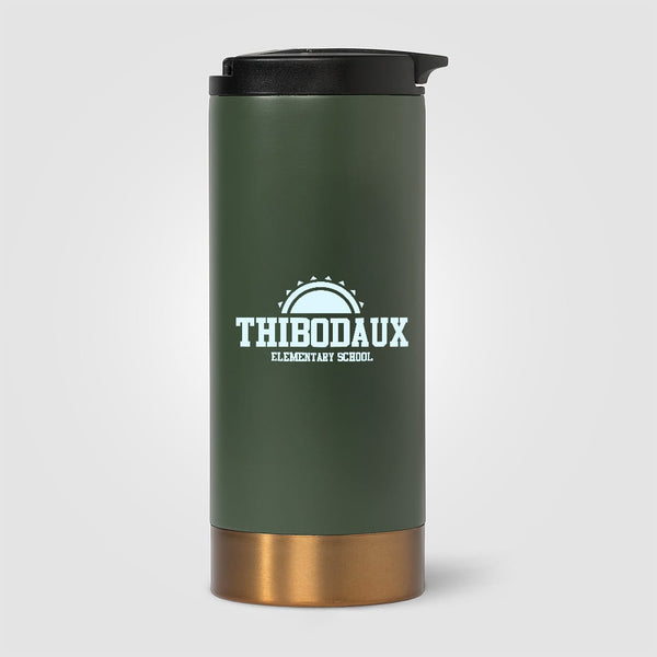 Add Your Logo: The Copper Essential Double Wall Tumbler