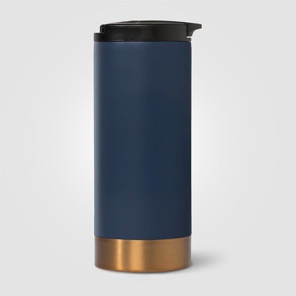 Add Your Logo: The Copper Essential Double Wall Tumbler