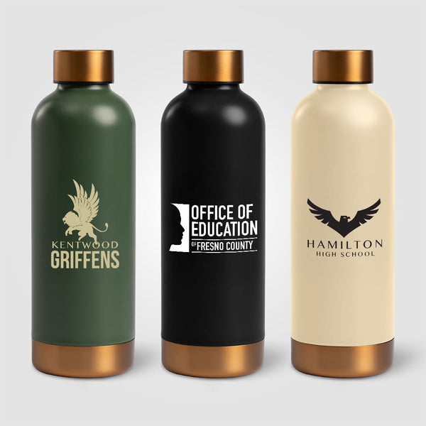 Add Your Logo: Origin 18 oz Stainless Steel Bottle