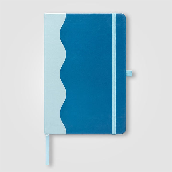 Add Your Logo: Dockside Recycled Hard Cover Journal