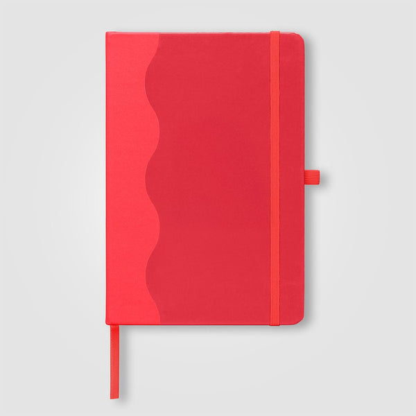 Add Your Logo: Dockside Recycled Hard Cover Journal
