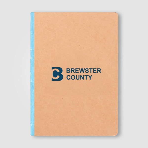 Add Your Logo: LuxeCrafted Color Pop Journal