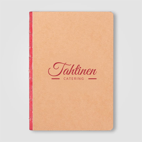 Add Your Logo: LuxeCrafted Color Pop Journal