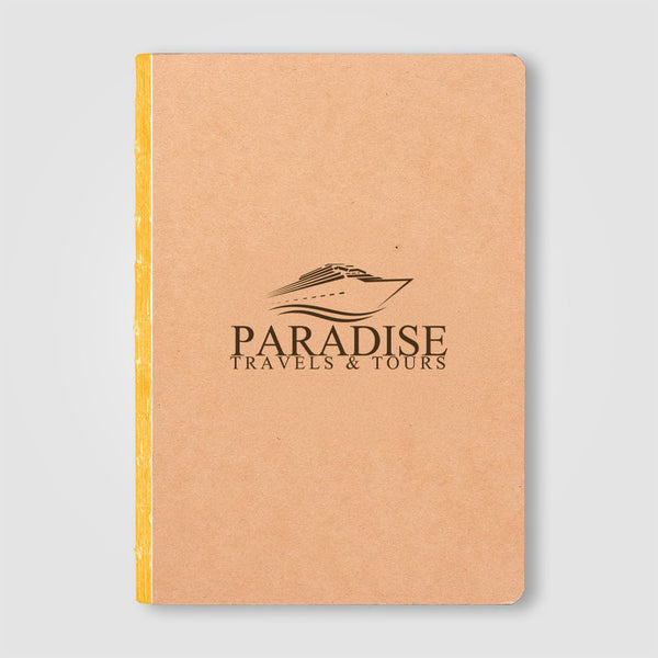 Add Your Logo: LuxeCrafted Color Pop Journal