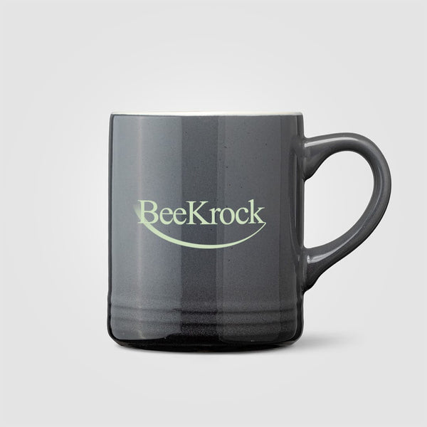Add Your Logo: Flux & Flow Ceramic Mug
