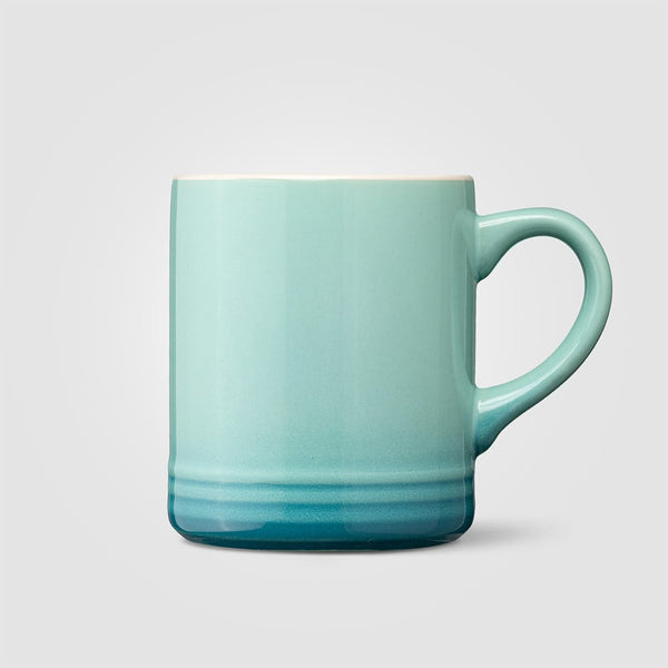 Add Your Logo: Flux & Flow Ceramic Mug