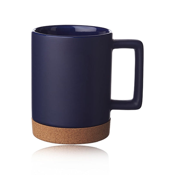 Add Your Logo: Modern & Matte Ceramic Mug
