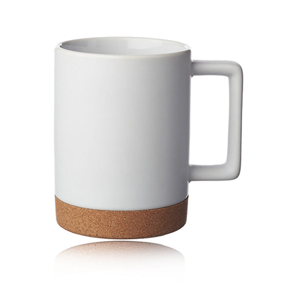 Add Your Logo: Modern & Matte Ceramic Mug