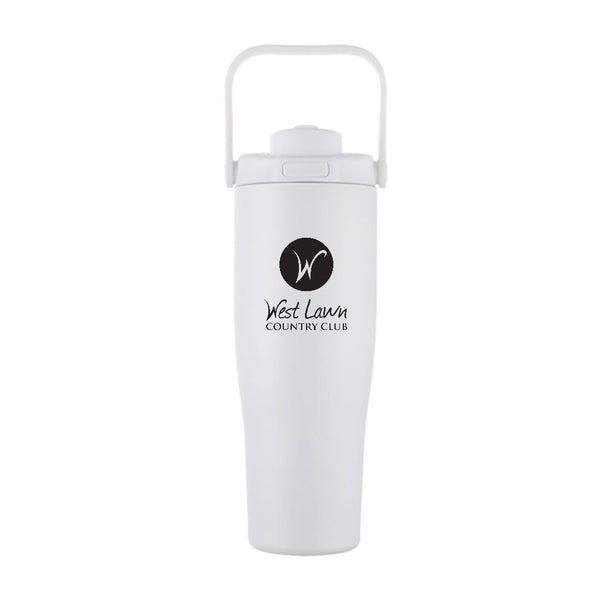 Add Your Logo: 30oz Eco Hydration Station Tumbler