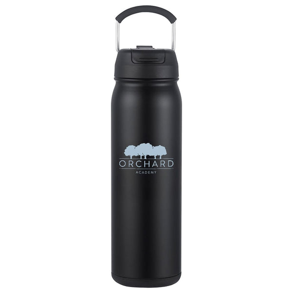 Add Your Logo: 24oz Safe & Secure Eco Bottle