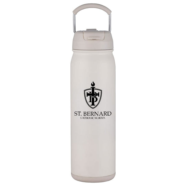 Add Your Logo: 24oz Safe & Secure Eco Bottle