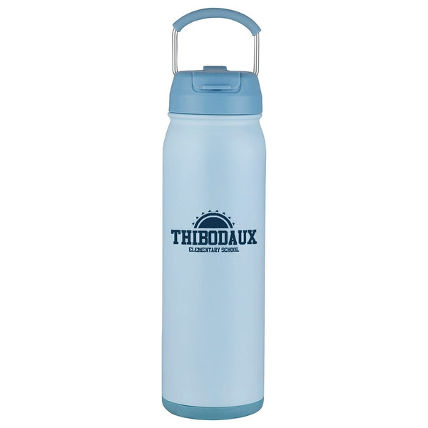 Add Your Logo: 24oz Safe & Secure Eco Bottle