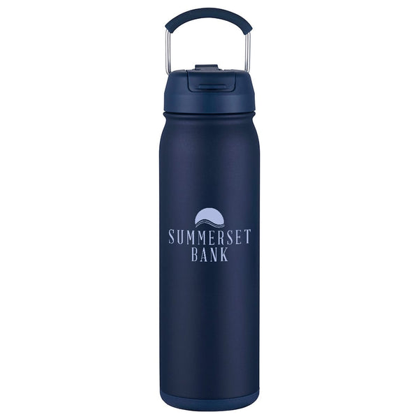 Add Your Logo: 24oz Safe & Secure Eco Bottle