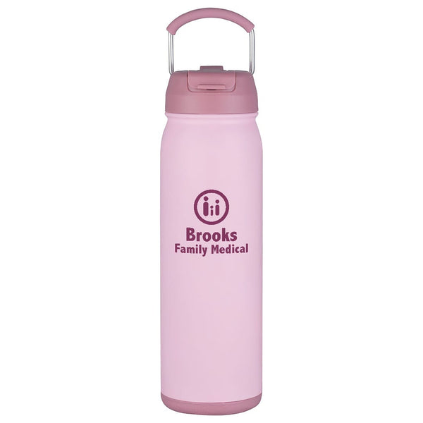 Add Your Logo: 24oz Safe & Secure Eco Bottle
