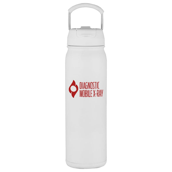 Add Your Logo: 24oz Safe & Secure Eco Bottle