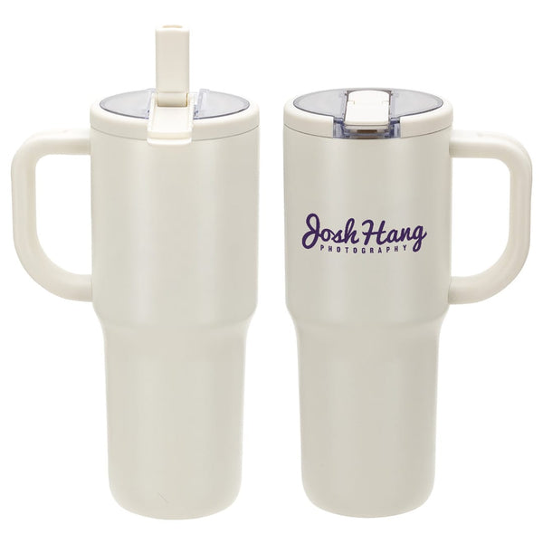 Add Your Logo: 30oz Tahoe Eco Tumbler