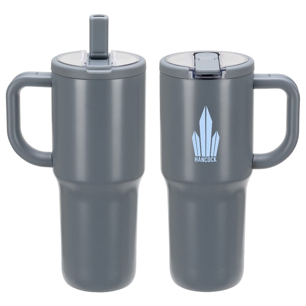 Add Your Logo: 30oz Tahoe Eco Tumbler