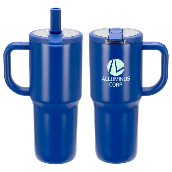 Add Your Logo: 30oz Tahoe Eco Tumbler