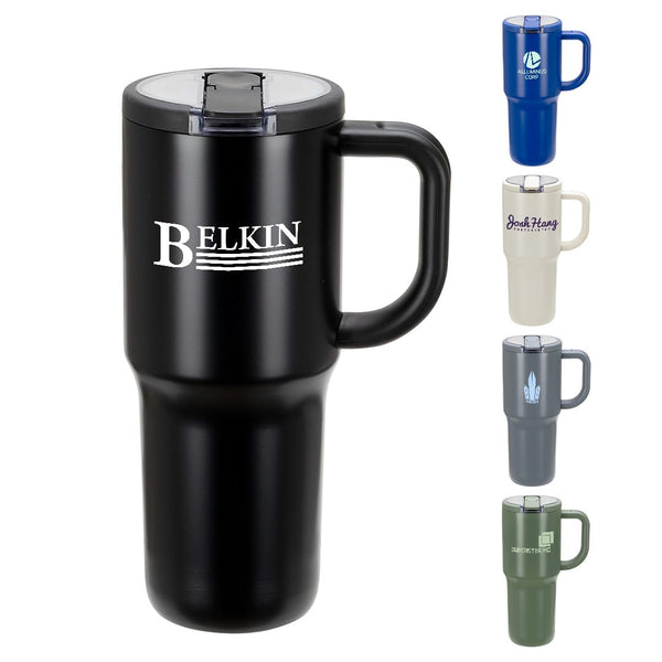 Add Your Logo: 30oz Tahoe Eco Tumbler
