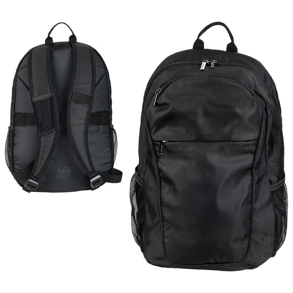 Add Your Logo: AeroLoft Business First Backpack