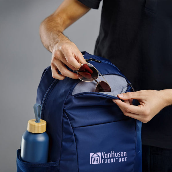 Add Your Logo: AeroLoft Business First Backpack