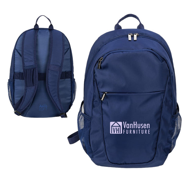 Add Your Logo: AeroLoft Business First Backpack