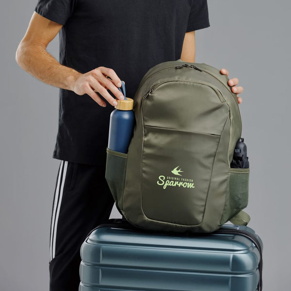 Add Your Logo: AeroLoft Business First Backpack