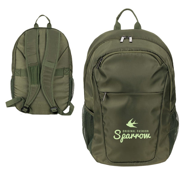 Add Your Logo: AeroLoft Business First Backpack