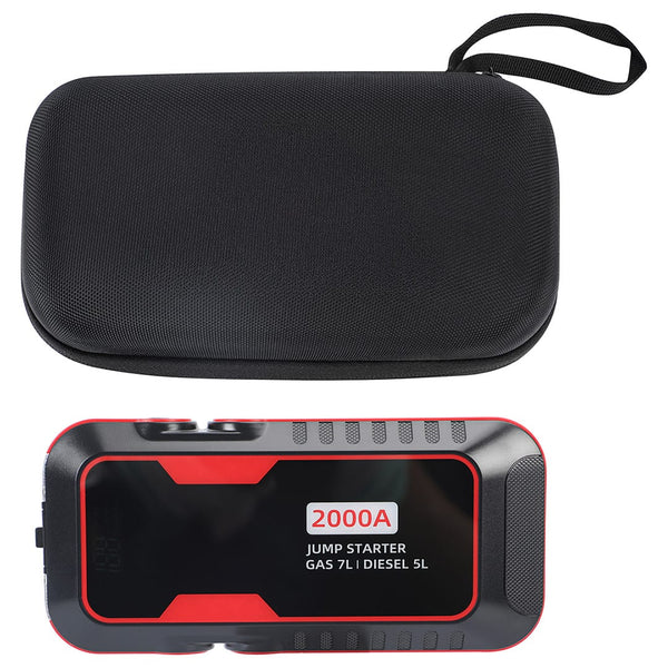 Add Your Logo: Car Jump Start Kit 12V